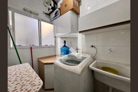 Apartamento à venda com 58m², 2 quartos e 1 vaga Apartamento à venda com 58m², 2 quartos e 1 vagaLavanderia