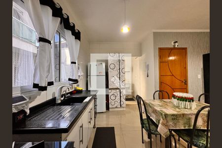 Apartamento à venda com 58m², 2 quartos e 1 vaga Apartamento à venda com 58m², 2 quartos e 1 vagaCozinha
