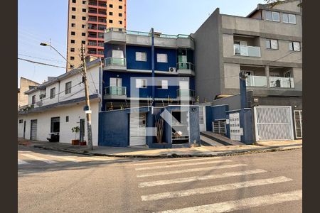 Apartamento à venda com 58m², 2 quartos e 1 vaga Apartamento à venda com 58m², 2 quartos e 1 vagaFachada