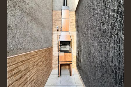Apartamento à venda com 58m², 2 quartos e 1 vaga Apartamento à venda com 58m², 2 quartos e 1 vagaÁrea privativa / churrasqueira