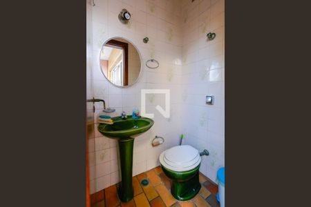 Casa de condomínio à venda com 300m², 4 quartos e 5 vagaslavabo 2