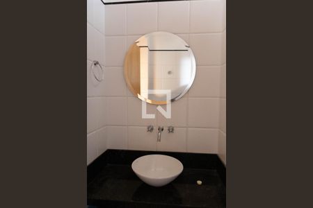 Apartamento à venda com 270m², 4 quartos e 3 vagas Apartamento à venda com 270m², 4 quartos e 3 vagasLavabo da Cobertura