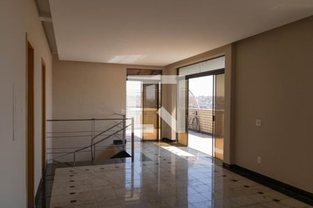 Apartamento à venda com 270m², 4 quartos e 3 vagas Apartamento à venda com 270m², 4 quartos e 3 vagasCobertura