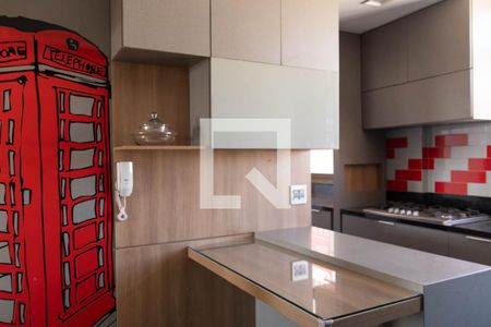 Apartamento à venda com 270m², 4 quartos e 3 vagas Apartamento à venda com 270m², 4 quartos e 3 vagasCozinha