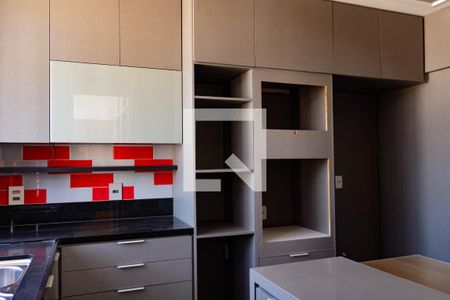 Apartamento à venda com 270m², 4 quartos e 3 vagas Apartamento à venda com 270m², 4 quartos e 3 vagasCozinha