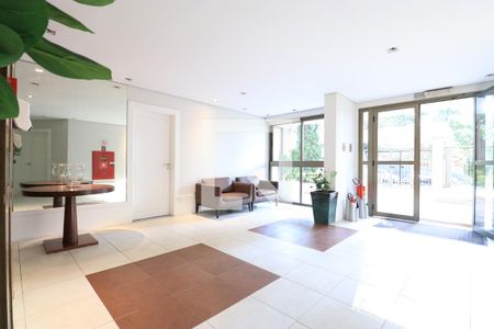 Apartamento à venda com 75m², 2 quartos e 1 vagaHall