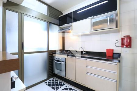 Apartamento à venda com 75m², 2 quartos e 1 vagaCozinha
