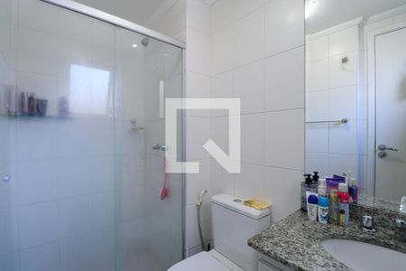 Apartamento à venda com 75m², 2 quartos e 1 vagaBanheiro da Suíte