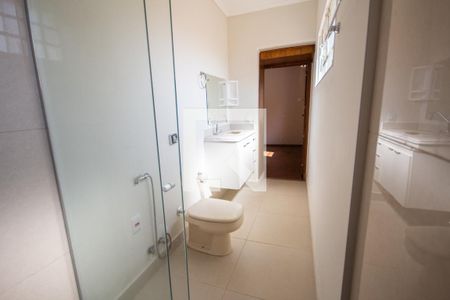 Casa para alugar com 261m², 5 quartos e 3 vagasBanheiro da Suíte 2