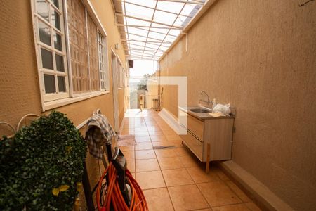 Casa para alugar com 261m², 5 quartos e 3 vagasQuintal