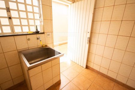 Casa para alugar com 261m², 5 quartos e 3 vagasÁrea de Serviço