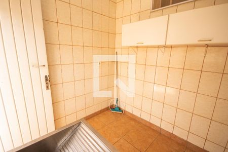 Casa para alugar com 261m², 5 quartos e 3 vagasÁrea de Serviço