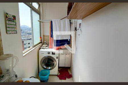 Apartamento à venda com 55m², 2 quartos e 1 vaga Apartamento à venda com 55m², 2 quartos e 1 vagacozinha e área de serviço