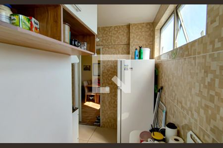Apartamento à venda com 55m², 2 quartos e 1 vaga Apartamento à venda com 55m², 2 quartos e 1 vagacozinha e área de serviço