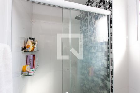 Apartamento à venda com 106m², 3 quartos e 2 vagas Apartamento à venda com 106m², 3 quartos e 2 vagasBanheiro da Súíte