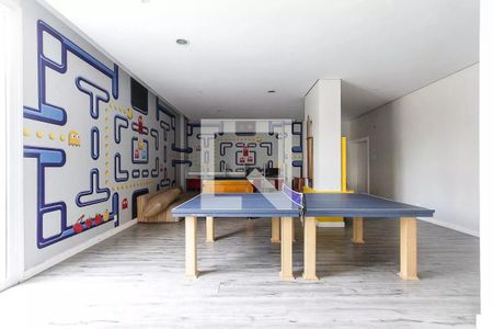 Apartamento à venda com 106m², 3 quartos e 2 vagas Apartamento à venda com 106m², 3 quartos e 2 vagasÁrea comum - Salão de jogos
