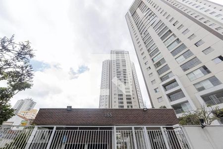 Apartamento à venda com 106m², 3 quartos e 2 vagas Apartamento à venda com 106m², 3 quartos e 2 vagasFachada