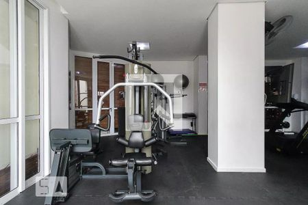 Apartamento à venda com 106m², 3 quartos e 2 vagas Apartamento à venda com 106m², 3 quartos e 2 vagasÁrea comum - Academia