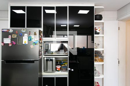 Apartamento à venda com 106m², 3 quartos e 2 vagas Apartamento à venda com 106m², 3 quartos e 2 vagasCozinha