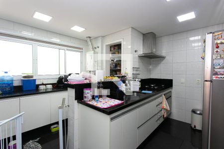 Apartamento à venda com 106m², 3 quartos e 2 vagas Apartamento à venda com 106m², 3 quartos e 2 vagasCozinha