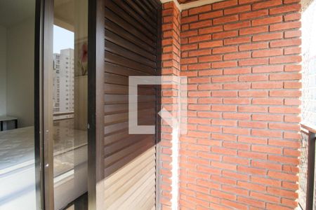 Apartamento à venda com 39m², 1 quarto e 1 vaga Apartamento à venda com 39m², 1 quarto e 1 vagaVaranda do Quarto