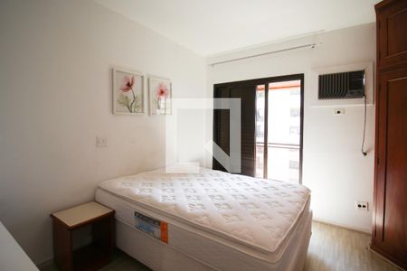 Quarto  de apartamento para alugar com 1 quarto, 39m² em Indianópolis, São Paulo