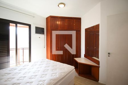 Quarto  de apartamento para alugar com 1 quarto, 39m² em Indianópolis, São Paulo