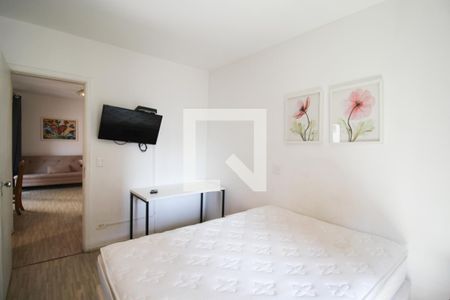 Quarto  de apartamento para alugar com 1 quarto, 39m² em Indianópolis, São Paulo