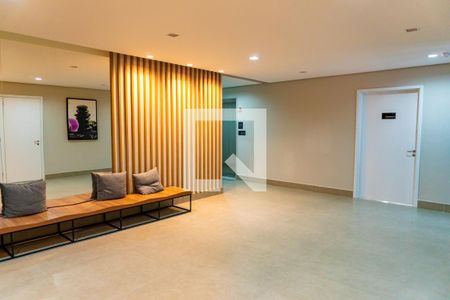 Apartamento para alugar com 29m², 1 quarto e sem vaga Apartamento para alugar com 29m², 1 quarto e sem vagaHall de entrada
