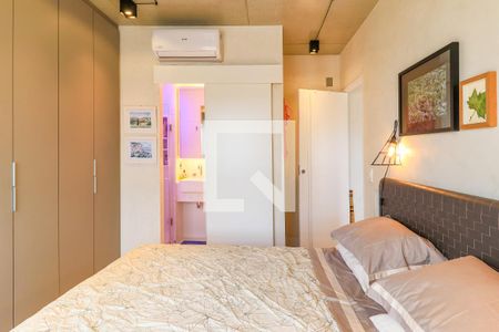 Apartamento à venda com 74m², 1 quarto e 1 vagaSuíte