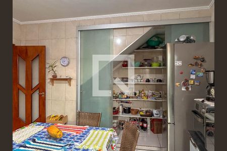Casa à venda com 190m², 2 quartos e 1 vagaCozinha/Copa