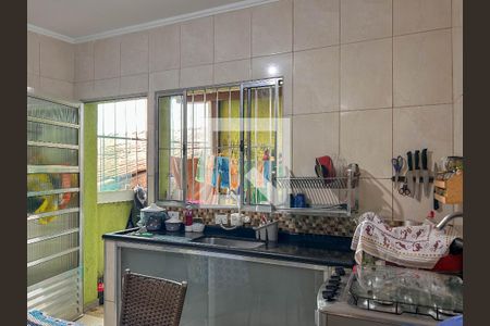 Casa à venda com 190m², 2 quartos e 1 vagaCozinha/Copa