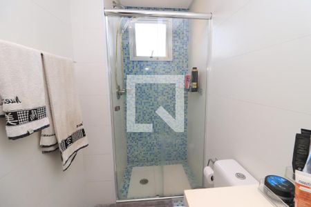 Apartamento à venda com 105m², 3 quartos e 2 vagasBanheiro da Suíte 3