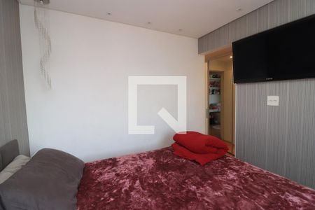 Apartamento à venda com 105m², 3 quartos e 2 vagasQuarto 3 - Suíte