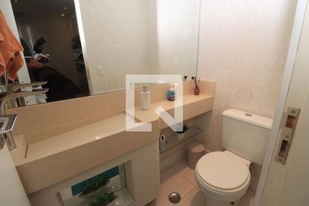 Apartamento à venda com 105m², 3 quartos e 2 vagasLavabo