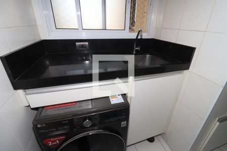 Apartamento à venda com 105m², 3 quartos e 2 vagasÁrea de Serviço