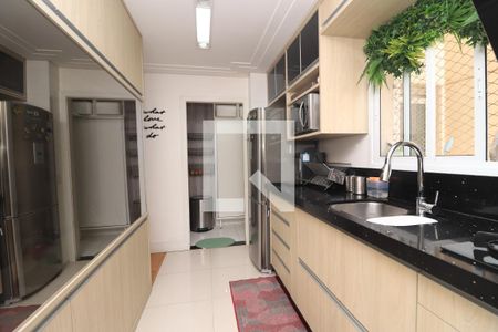 Apartamento à venda com 105m², 3 quartos e 2 vagasCozinha
