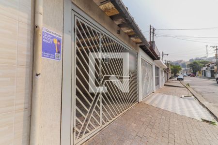Casa à venda com 154m², 3 quartos e 2 vagasFachada