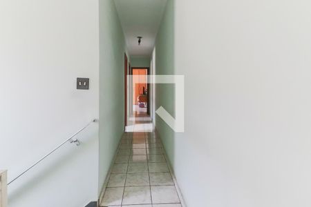 Casa à venda com 154m², 3 quartos e 2 vagasCorredor