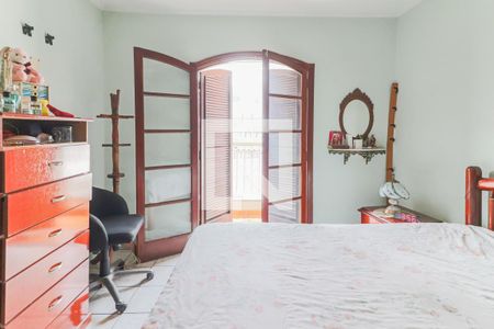 Casa à venda com 154m², 3 quartos e 2 vagasQuarto 3 - Suite