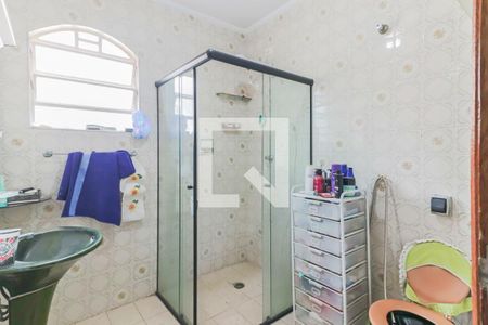 Casa à venda com 154m², 3 quartos e 2 vagasBanheiro Quarto 3 - Suite