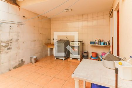 Casa à venda com 154m², 3 quartos e 2 vagasLavanderia