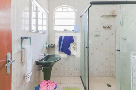 Casa à venda com 154m², 3 quartos e 2 vagasBanheiro Quarto 3 - Suite