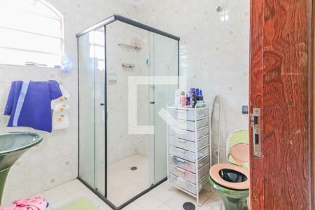 Casa à venda com 154m², 3 quartos e 2 vagasBanheiro Quarto 3 - Suite