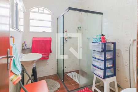 Casa à venda com 154m², 3 quartos e 2 vagasBanheiro Social