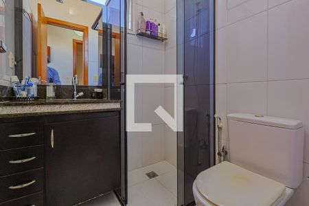 Apartamento à venda com 267m², 4 quartos e 2 vagas Apartamento à venda com 267m², 4 quartos e 2 vagasBanheiro - Quarto 4