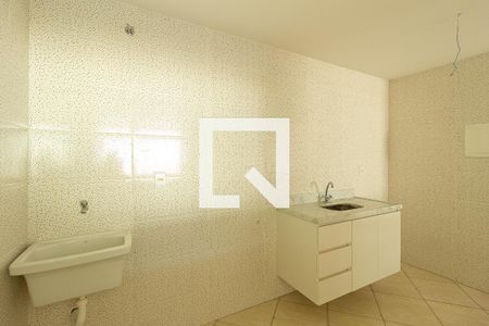 Casa de condomínio para alugar com 69m², 2 quartos e 2 vagas