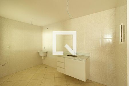 Casa de condomínio para alugar com 69m², 2 quartos e 2 vagas