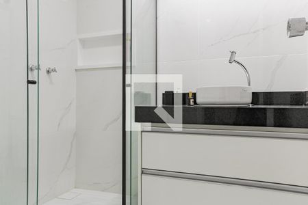 Apartamento à venda com 110m², 3 quartos e sem vaga Apartamento à venda com 110m², 3 quartos e sem vagaBanheiro Social