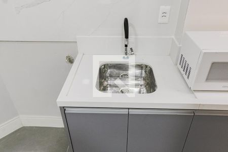 Apartamento à venda com 110m², 3 quartos e sem vaga Apartamento à venda com 110m², 3 quartos e sem vagaCozinha e Área de Serviço